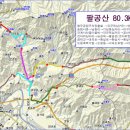 2011/05/21-22(토-일) 80.3Km 2코스 걷기대회 이미지