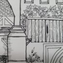 일상을 그리다,어반스케치 이미지