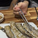 통영고등어회