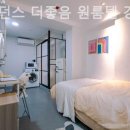 레지던스더좋음원룸텔강동역점