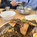 우복정냉면