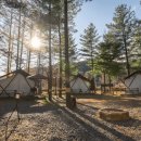 켄싱턴 호텔 평창 글램핑 빌리지 이미지