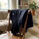 1817 | 나이키 오버사이즈 클럽 후드티 HJ1817 블랙 실착후기