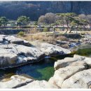 사인암주차장 이미지