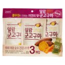 노암로 | 풀무원 말랑 군고구마 60g(15% 할인)