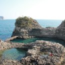 황우지해안열두굴 이미지