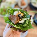 초원우렁된장쌈밥 이미지