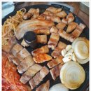 솥뚜껑삼겹살 이미지