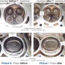 연소실 퇴적물(CCD : Combustion Chamber Deposit)시험 이미지