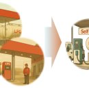 태양셀프주유소 이미지