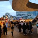 영화마을 | 부산 크리스마스빌리지 산타마을 영화의전당 방문후기