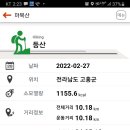 마복산주차장 이미지