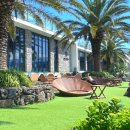 바다와 산사이 이미지