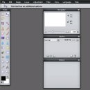 인포샵 Pixlr 서비스 사이트(포토샵과 흡사한 프로그램) 이미지