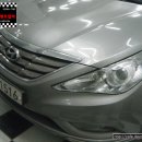 YF쏘나타 - 운전석 앞휀다, 뒷범퍼(칼라코드 FHM 11년) 이미지