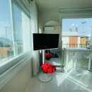 협재바다보라 이미지