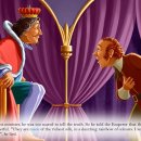 The Emperor's New Clothes [FULL STORY] read by Dame Joan Collins 이미지