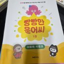우리 아이 문해력 키우기 | 7살아이 문해력키우기 📖 빵빵한 문어씨 워크북 후기
