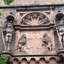 한사랑교회(한사랑작은도서관 입구 좌측, 우측) | 나홀로 유럽여행 - 독일 하이델베르크