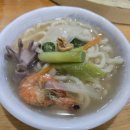 백청우칼국수 이미지