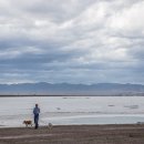 Bonneville Salt Flat 이미지