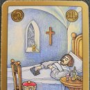 별자리 심리학과 타로 이미지