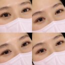 완월동100 | 마산 완월동 자연스러운 속눈썹 연장 아이민브로우 후기