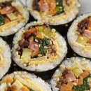 맛있는김밥 이미지