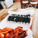 통영충무김밥 이미지