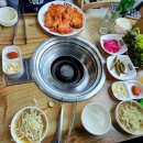 둘레길숯불닭갈비