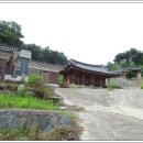 하동정씨정문 이미지