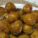 간장 알감자조림 만드는 법 감자조림 알감자 요리 이미지