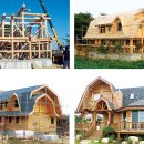 황토와통나무별장 이미지