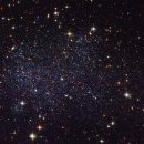 Sagittarius Dwarf Irregular Galaxy 이미지