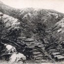 북한산성 內 행궁(行宮).1900년. 이미지