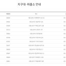 서울송파경찰서 기동순찰대 이미지