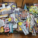 베트남 다낭의 밤 거리 이미지