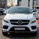 벤츠 GLE-CLASS GLE350 D 4MATIC 쿠페 이미지