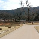 고산윤선도유적지 이미지