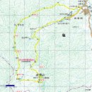 금오산 둘러보기(채미정~대해폭포~약사암~금오산~산성~칼다봉~채미정) 이미지