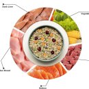 (주)인펫바이오 | 강아지 알레르기 및 사료 거부 걱정 끝! 생식 화식 솔루션