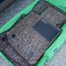 눈에띄다 | BMW i4 자동차 코일매트 교체 후기