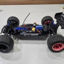 (판매완료)/5가솔린바자 일부조립차체만, 1/10 Brushless RTR Buggy싸게팔아요 이미지