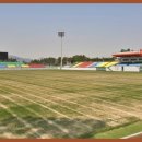 남해스포츠파크 풋살경기장 이미지