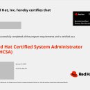 auto master | RHCSA v9 [2025년 1월] 취득 후기 및 주의사항