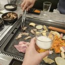 대패생각 | 🍖진해 대패생각 화천점 내산 방문 후기! 유아 놀이방까지 완벽한 가족 맛집💕