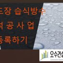 하늘도장공사