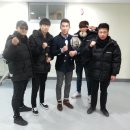 킥복싱 아레스짐 이미지