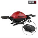 웨버 <b>베이비큐</b> 사용기