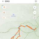 천마산(등산로입구)화장실 이미지